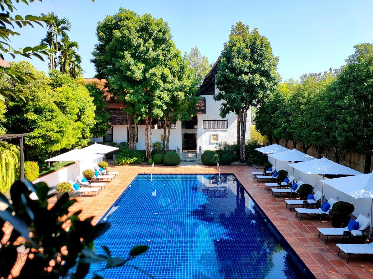Rachamankha Hotel Chiang Mai Exterior photo